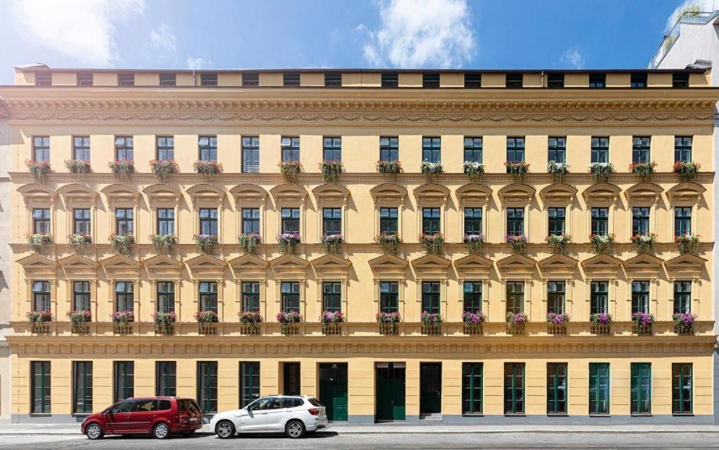 Augarten Apartments Wien Exterior foto